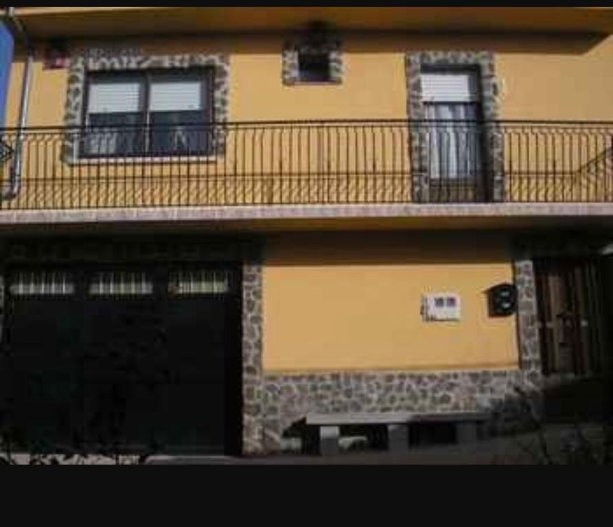 Casa Rural El Carrascal Valdefuentes de Sangusín 외부 사진