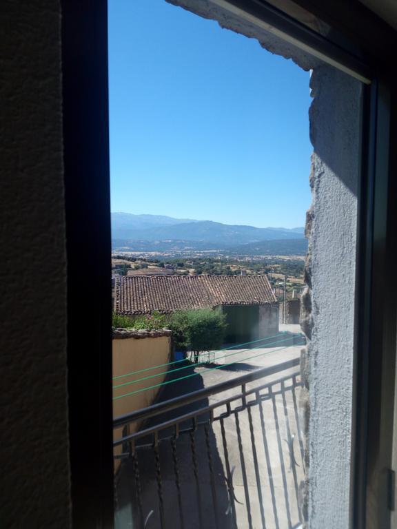Casa Rural El Carrascal Valdefuentes de Sangusín 외부 사진