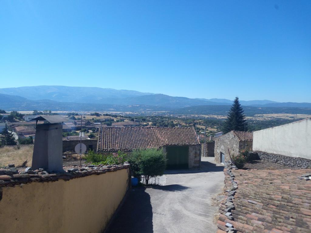 Casa Rural El Carrascal Valdefuentes de Sangusín 외부 사진