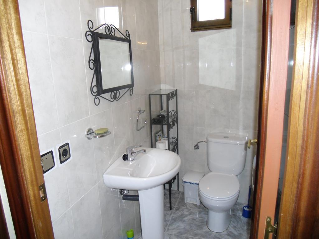 Casa Rural El Carrascal Valdefuentes de Sangusín 외부 사진