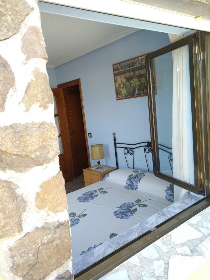 Casa Rural El Carrascal Valdefuentes de Sangusín 외부 사진